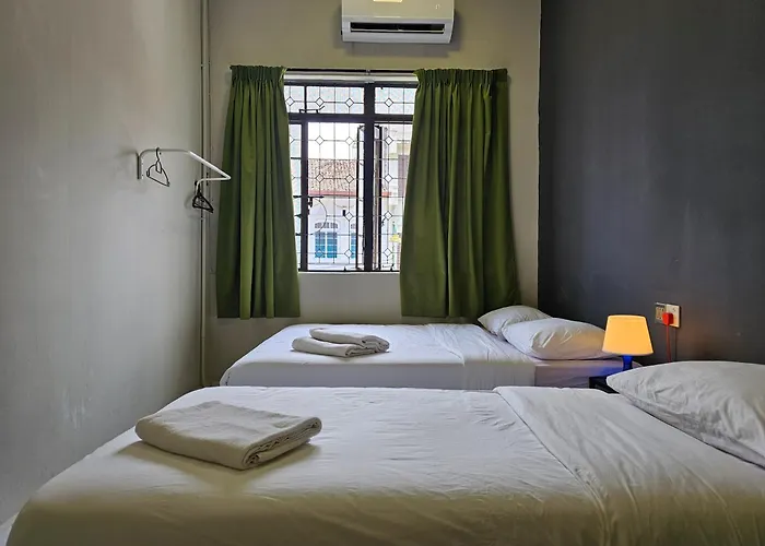 Room At Lebuh Armenian Georgetown City Center