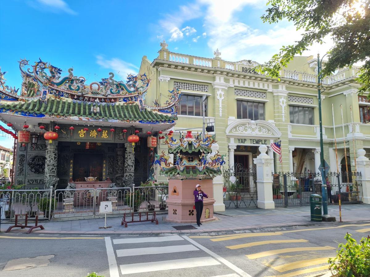 Homestay At Lebuh Armenian Center