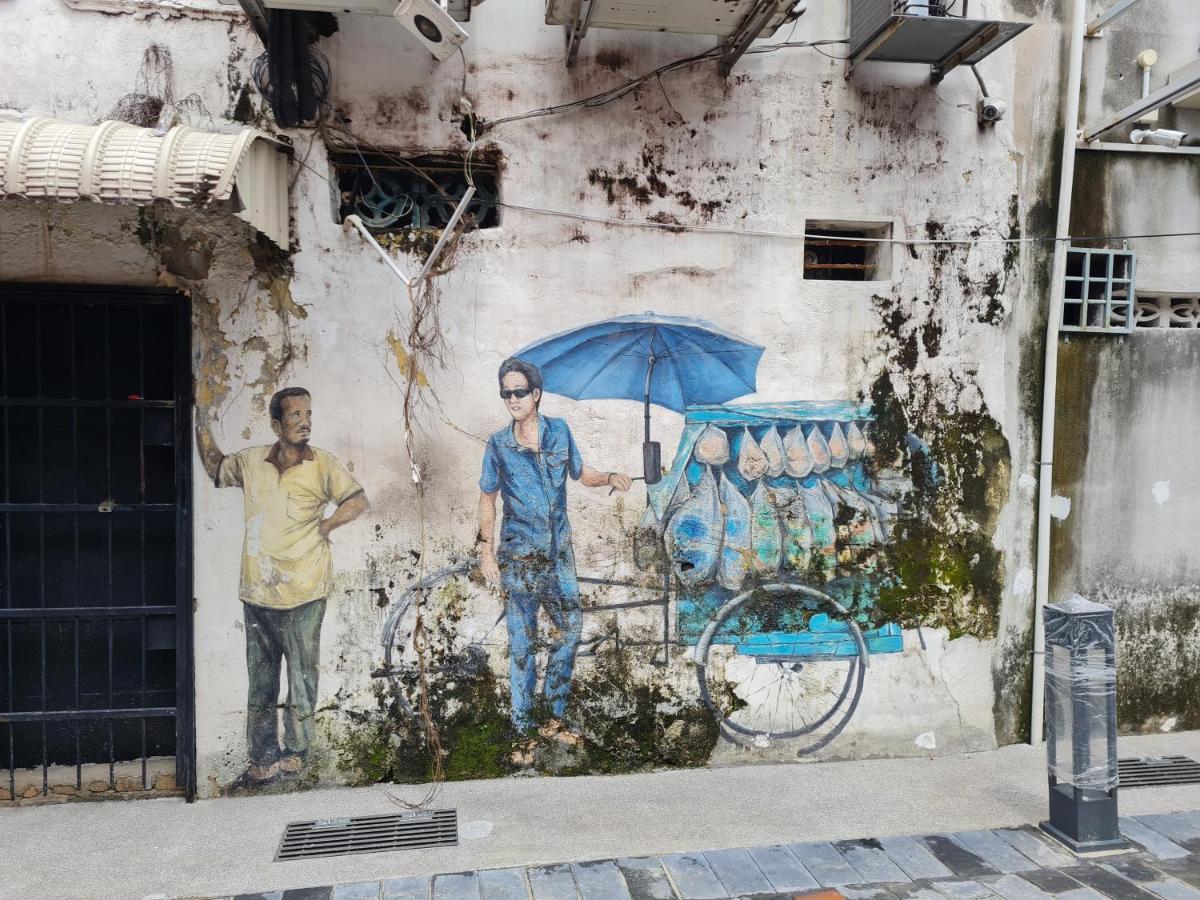 Homestay At Lebuh Armenian Center