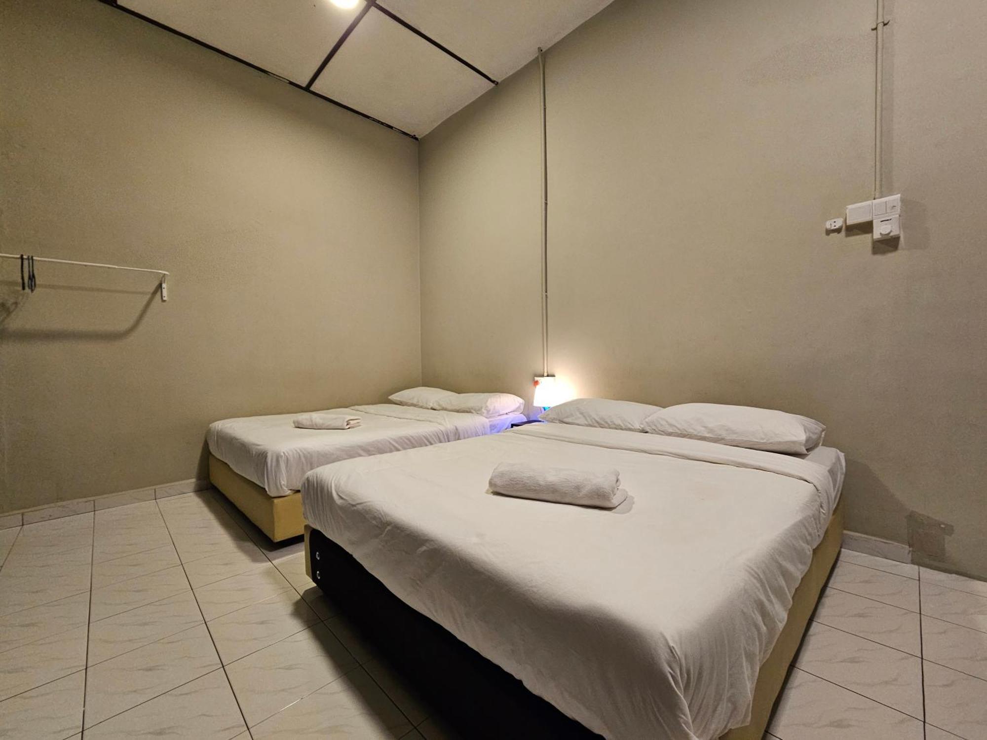 Homestay At Lebuh Armenian Center George Town