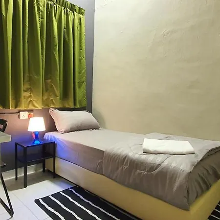 Room At Lebuh Armenian Georgetown City Center Exterior photo