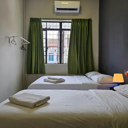 Room At Lebuh Armenian Georgetown City Center Exterior photo