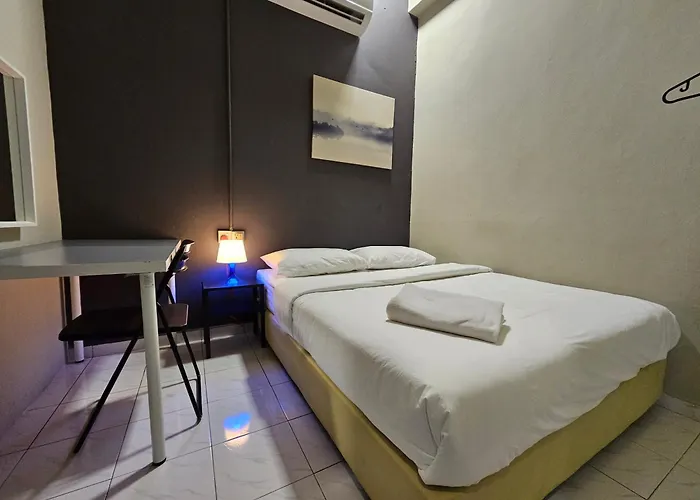 Room At Lebuh Armenian Georgetown City Center