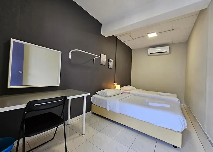 Room At Lebuh Armenian Georgetown City Center