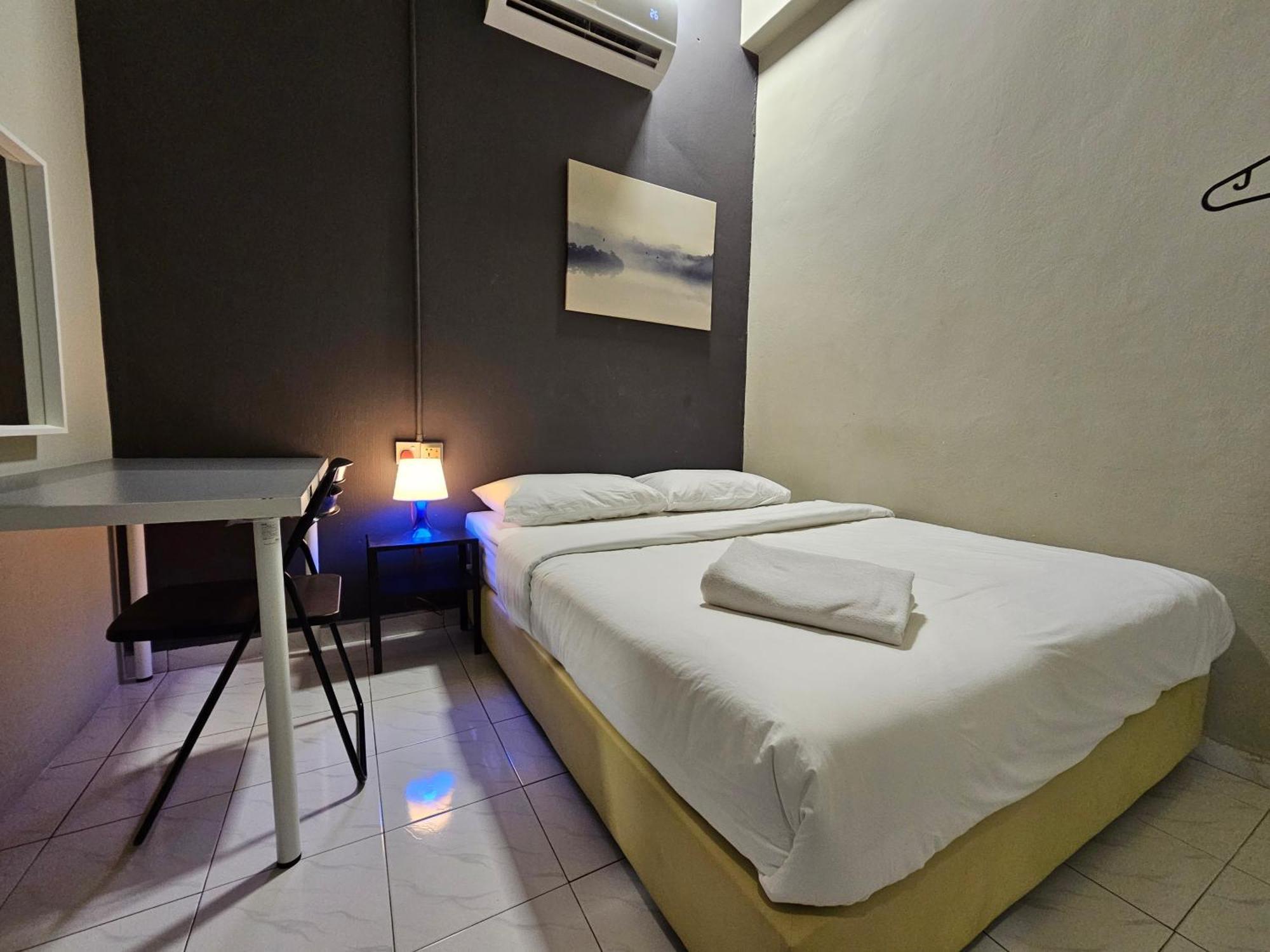 Homestay At Lebuh Armenian Center George Town